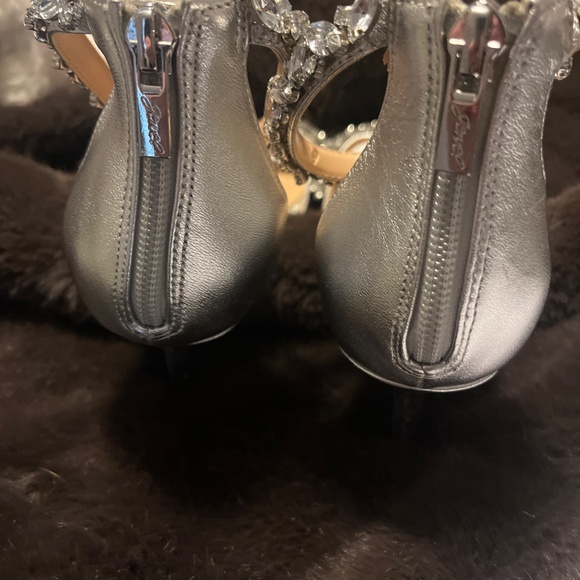 Badgley Mischa Jewel Heels - Picture 4 of 5
